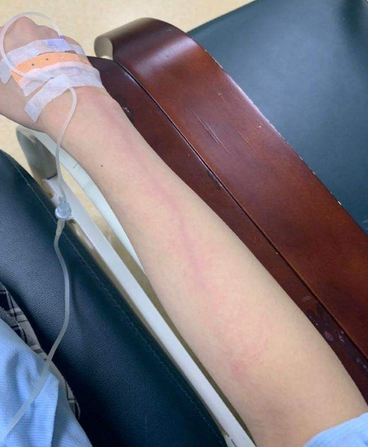 当医学生遇到标准病例完美诠释人类的悲欢离合不互通受教了
