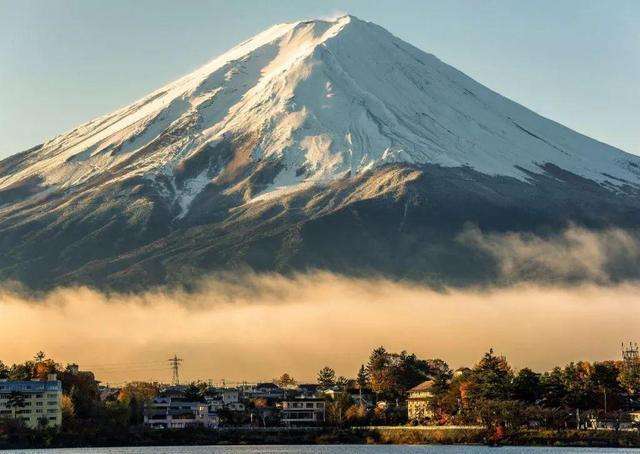 日本富士山如果真爆发了会发生什么