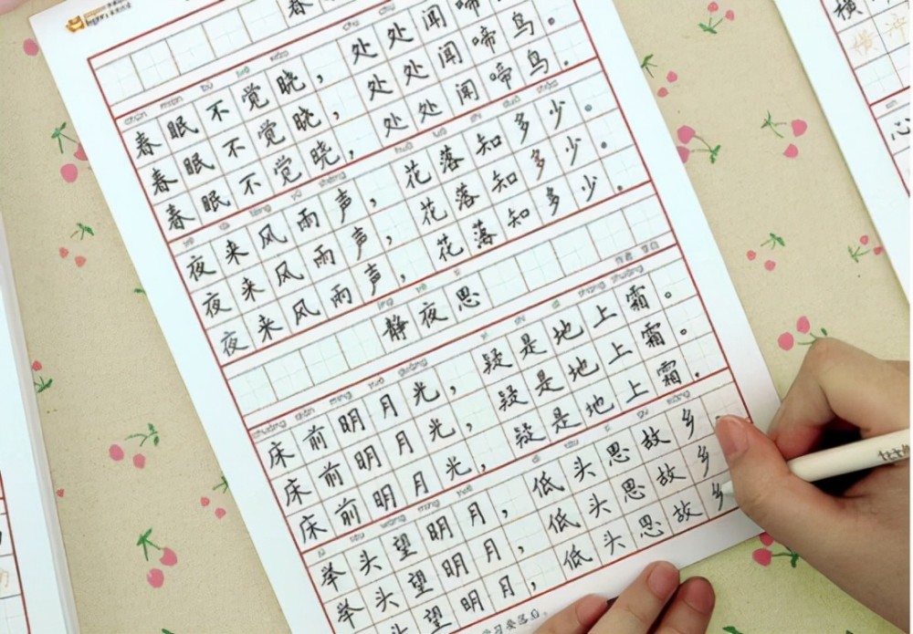 初中女生"小笼包字体"走红,字迹清晰可爱,深得阅卷老师喜爱_腾讯新闻