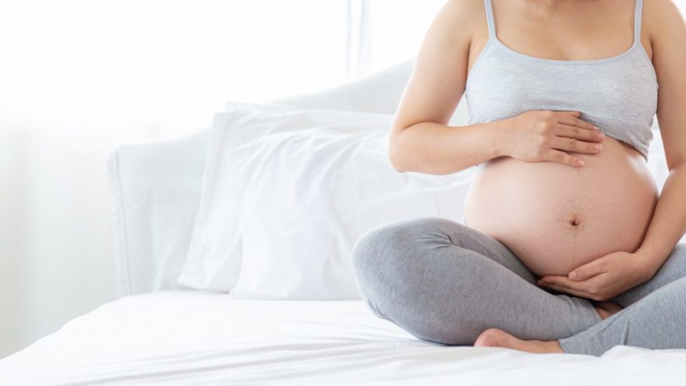 怀孕突然出血 我流产了吗 别慌张 还有可能是这几种原因 腾讯新闻