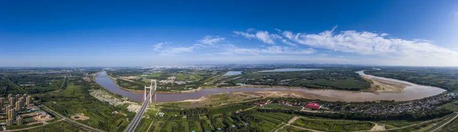名单公布齐河黄河国际生态城入选省级文旅康养融合发展示范区