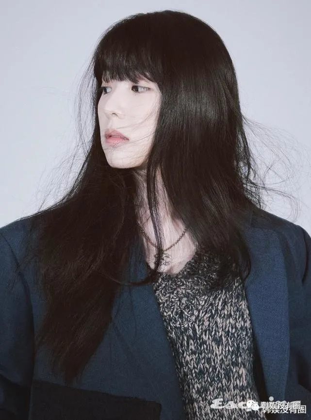 怼脸拍也是女神irene裴珠泫esquire画报公开