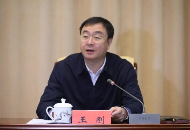 王刚任齐齐哈尔市委书记