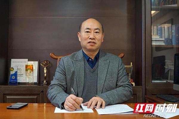 代表风采丨李志华用心用情当好一名合格的人大代表