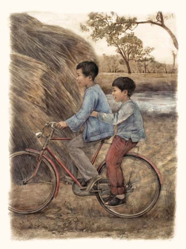 草房子有这样一种美能美到令人落泪