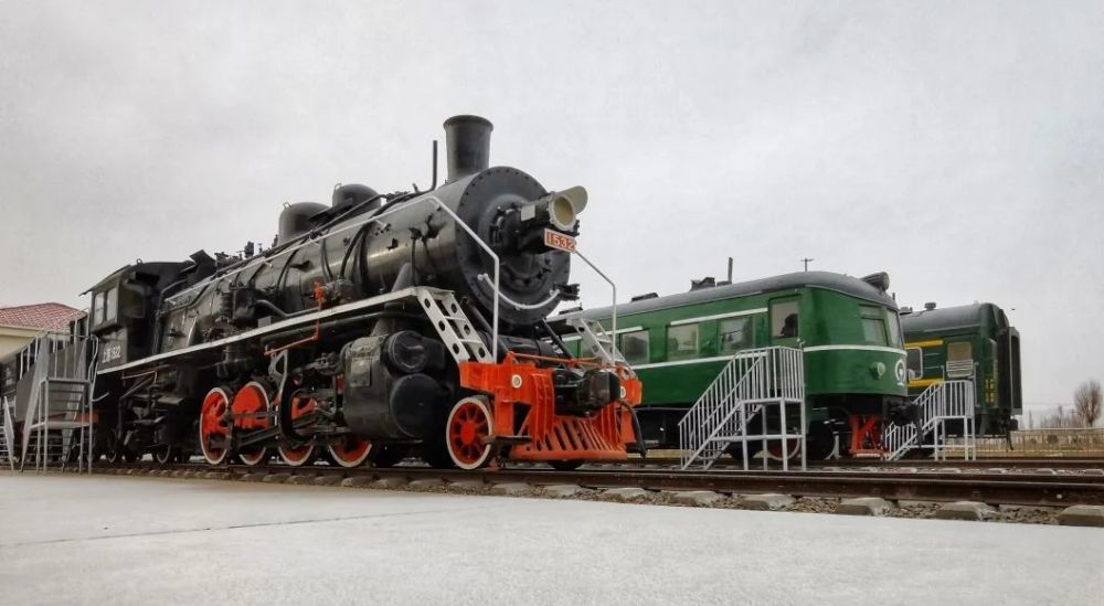 再见了清绿铁路