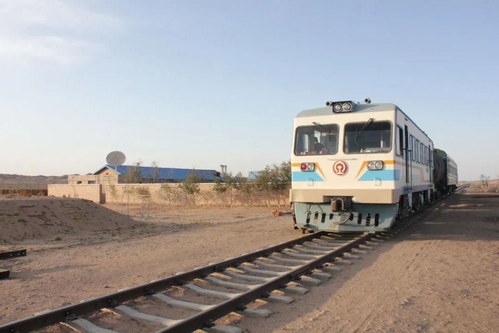 再见了清绿铁路