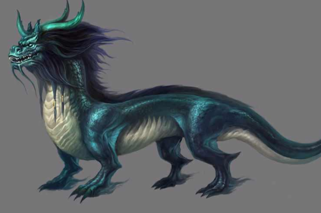 虬怎么读?虬的读音和意思-4m微商货源网