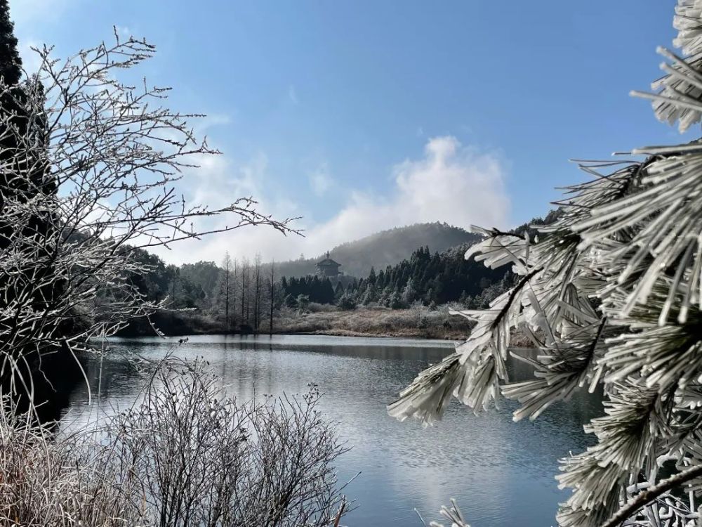 丽水冬季旅游景点图片