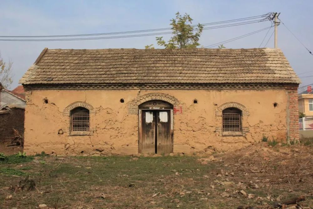 苏北的冬日我拍摄的这32张图片将大家所有的乡愁一网打尽