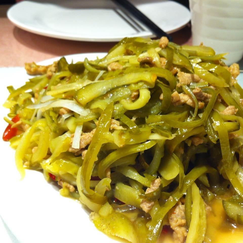 东北冬天5大贵菜一道比一道是硬菜老酒鬼看见合不拢嘴