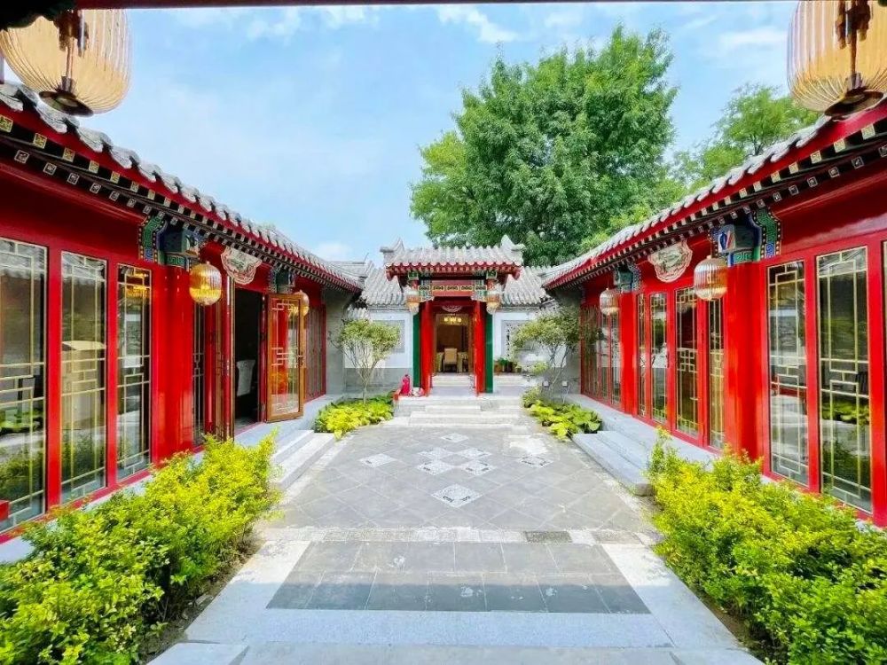 最美不过四合院这才是中国人梦想中的豪宅