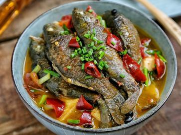 全州禾花鱼:从百姓禾田到宫廷贡品