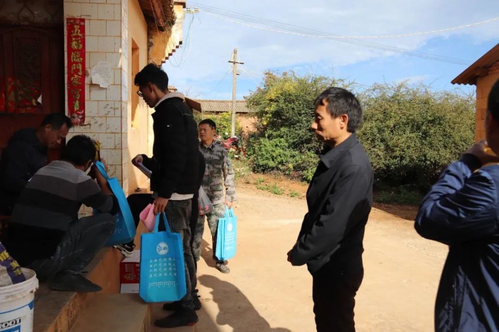 法治宾川宾居镇强化重点人员管控筑牢基层安全防线