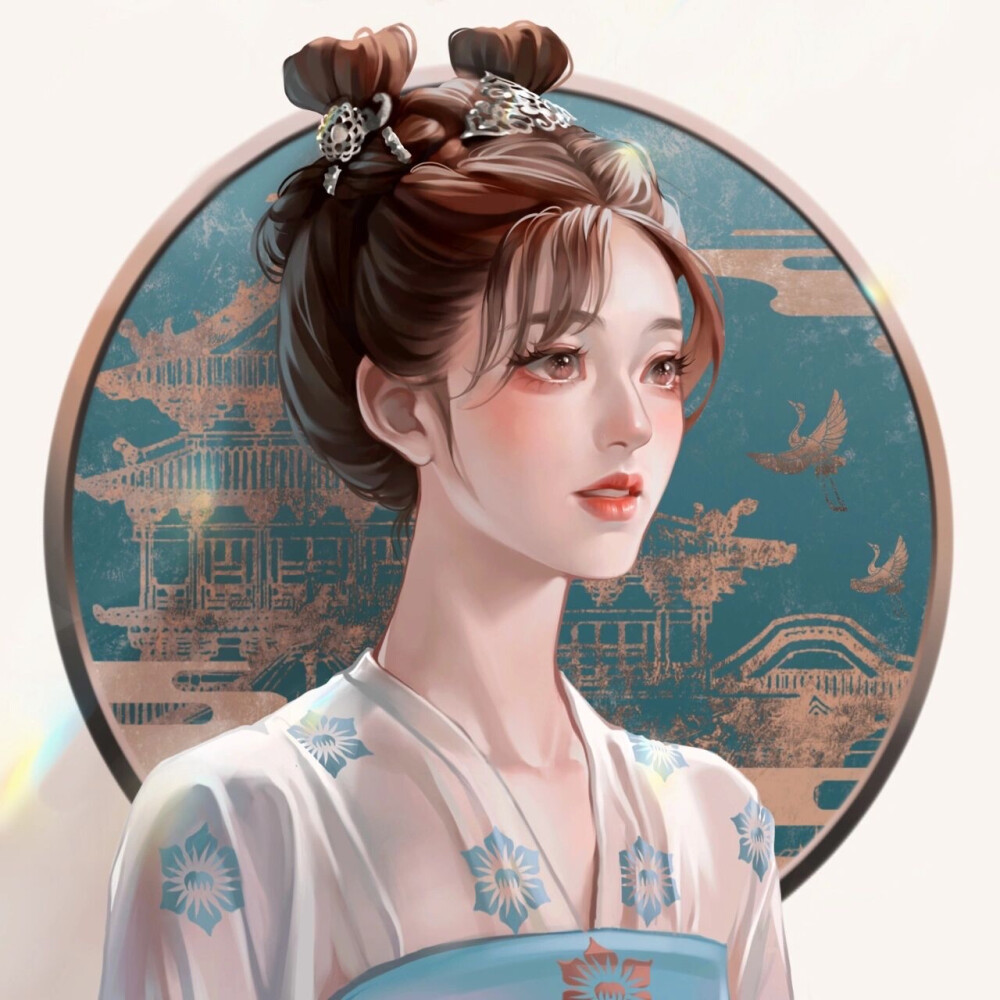 古风女生头像你喜欢吗