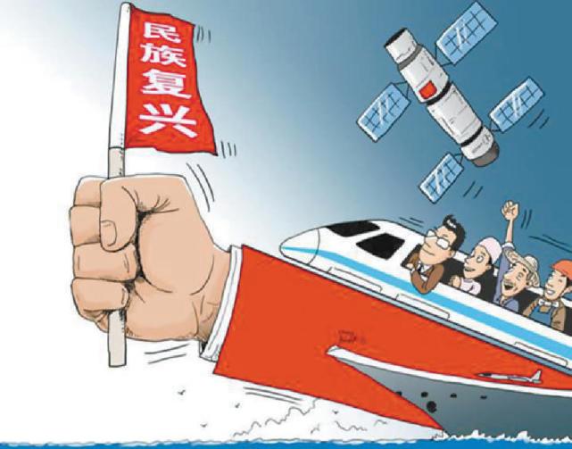 作为世界上人口最多,也是最大的发展中国家,中国的巨大成功对广大发展