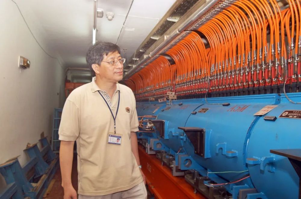 百名院士的入党心声|从正负电子对撞机到散裂中子源