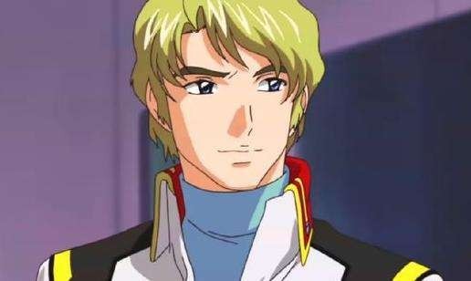 这类角色在《高达》系列中可以说是比比皆是,因为高达的主角大多是16