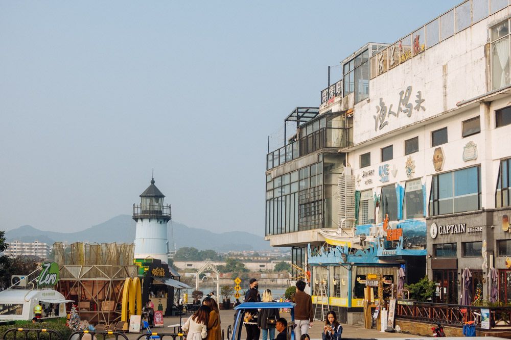 来佛山顺德必打卡的网红景点随手一拍都是大片美食多到数不清