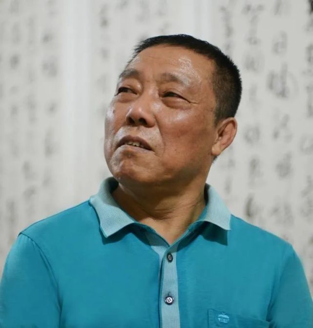 以心为笔61情系冬奥著名书画家陈永开