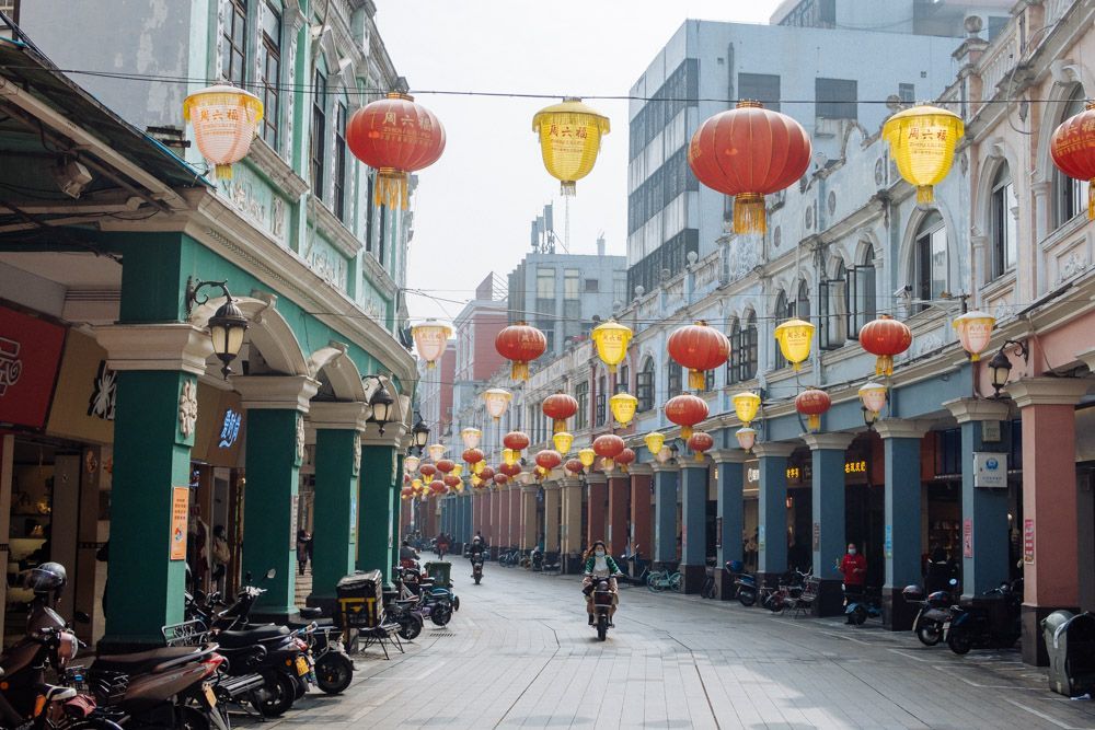 顺德小吃一条街在哪里(顺德小吃一条街在哪里怎么走)