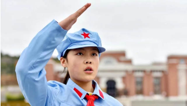 耀州少年王天娇光荣入选2021年度全国"新时代好少年"!