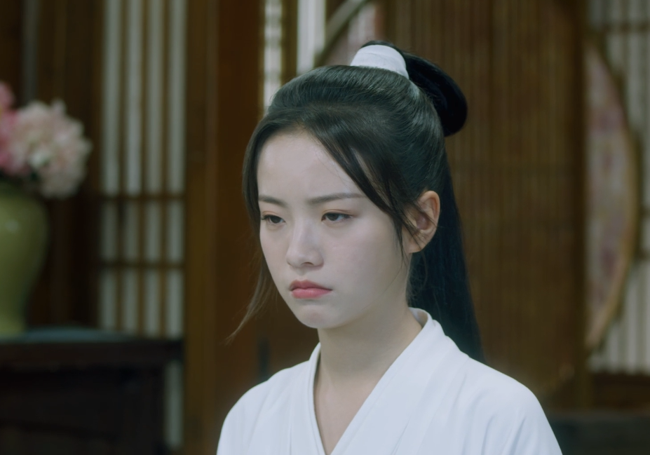 李庚希并不适合姜泥一角,她的表演经验也需要再经历一些配角作品进行