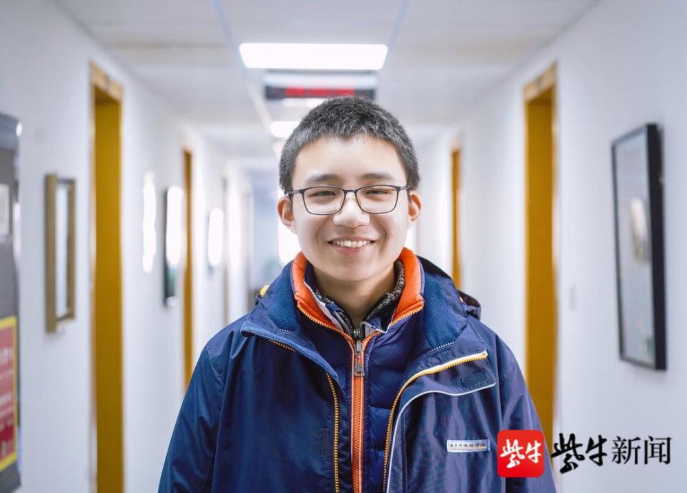 中国数学奥林匹克竞赛满分获得者,戴江齐在老师眼里,却和同龄人没什么