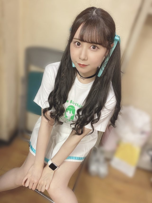 日本演员白城るいな可爱小姐姐2021年10月上旬精选照片集