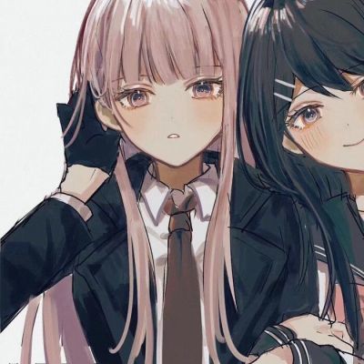 那些一眼万年的神仙闺蜜头像