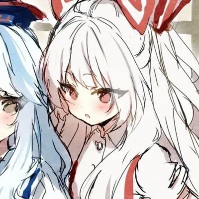 那些一眼万年的神仙闺蜜头像