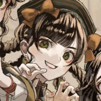 那些一眼万年的神仙闺蜜头像