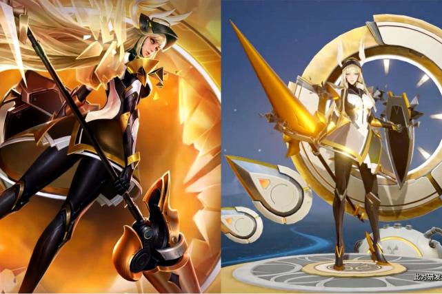 雅典娜新皮肤帅哭技能特效官宣免费获得方式曝光