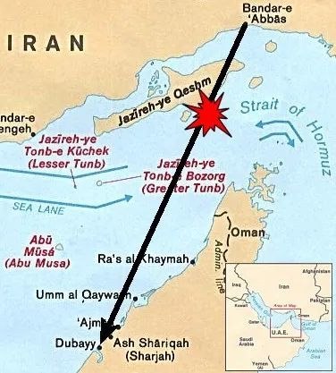 东北亚国际铁路错误41导弹当天巴基斯坦发射要为驱逐舰伊朗美军