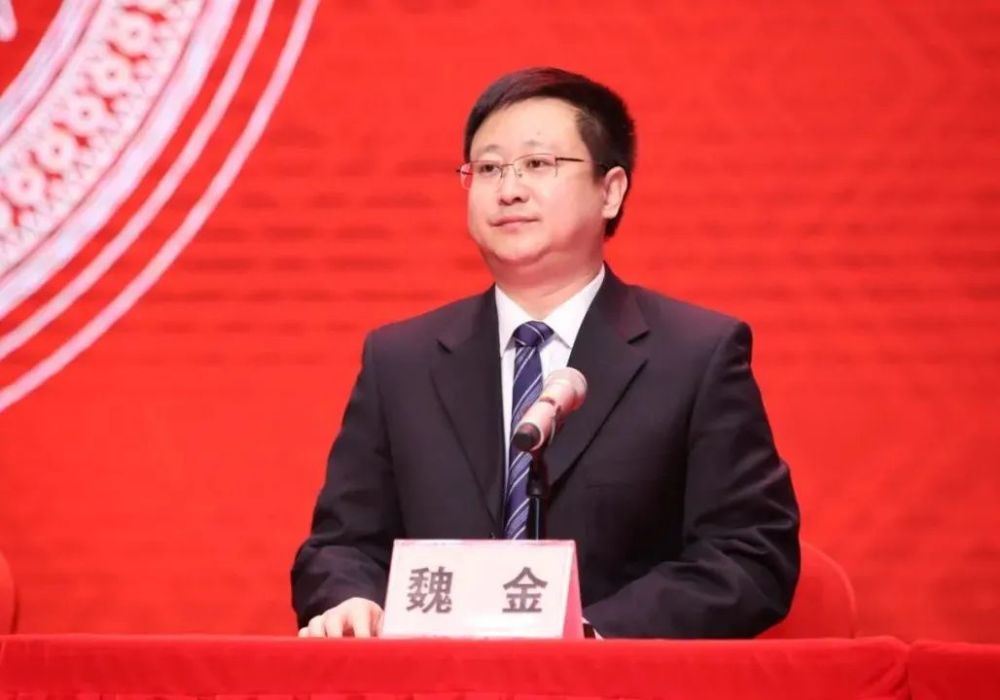 陆广平介绍了良庆区2021年民俗文化旅游节的各项活动内容和亮点,魏金