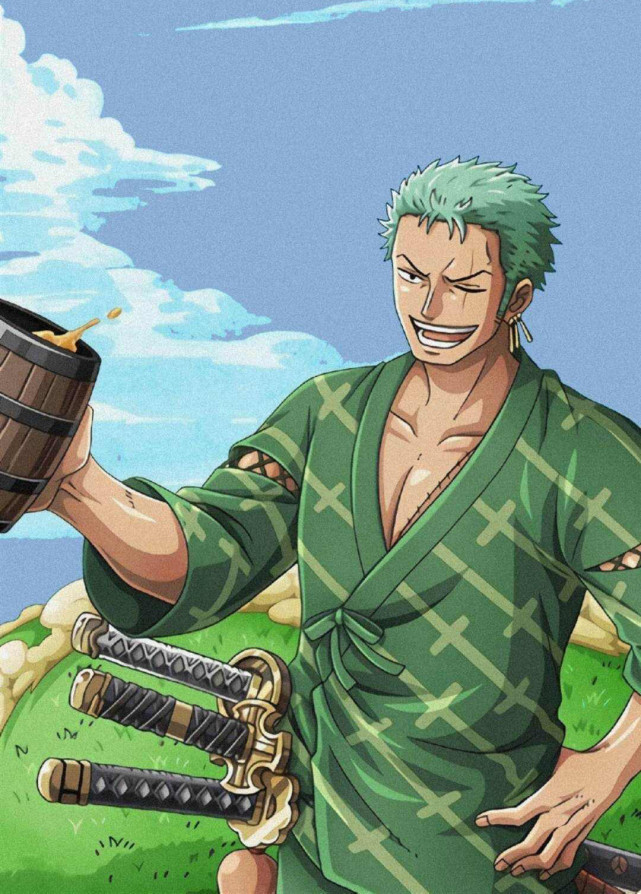 海贼王阎王索隆这新称号听起来霸不霸气