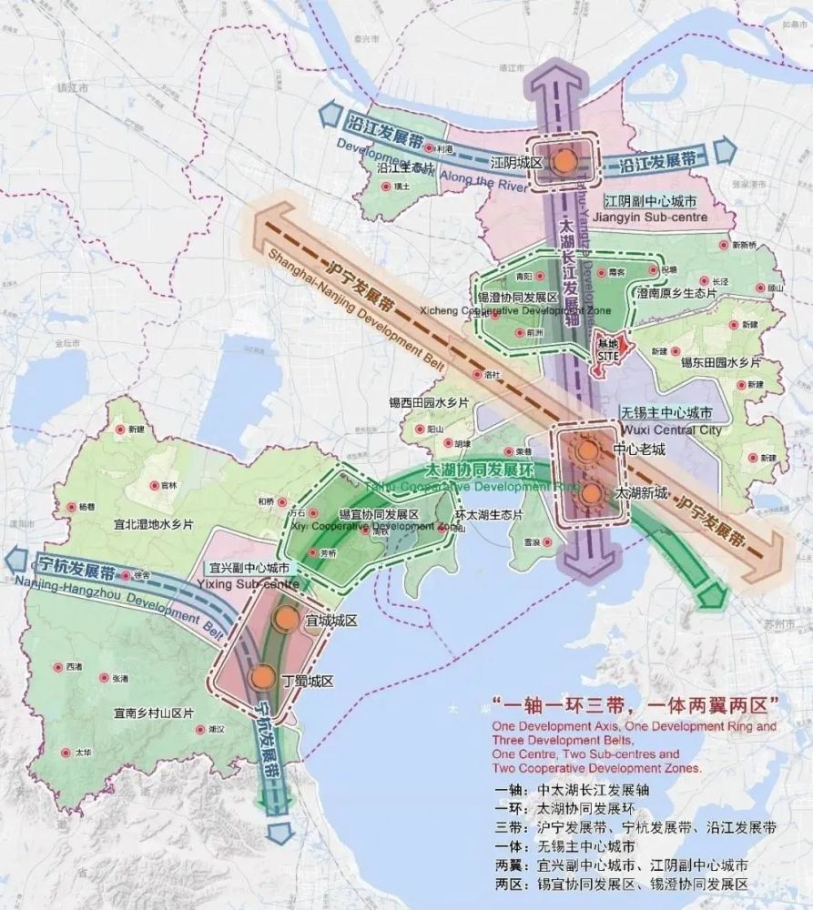 無錫北部城市副中心惠山經濟技術開發區初露崢嶸正以不可阻擋的步伐