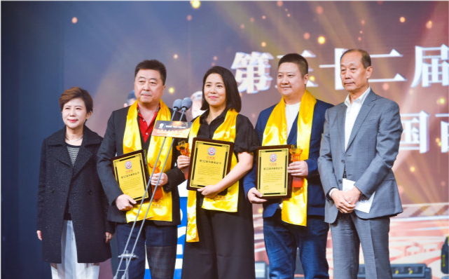 华鼎奖颁奖任嘉伦获十佳演员称号谭维维受王力宏影响未获奖