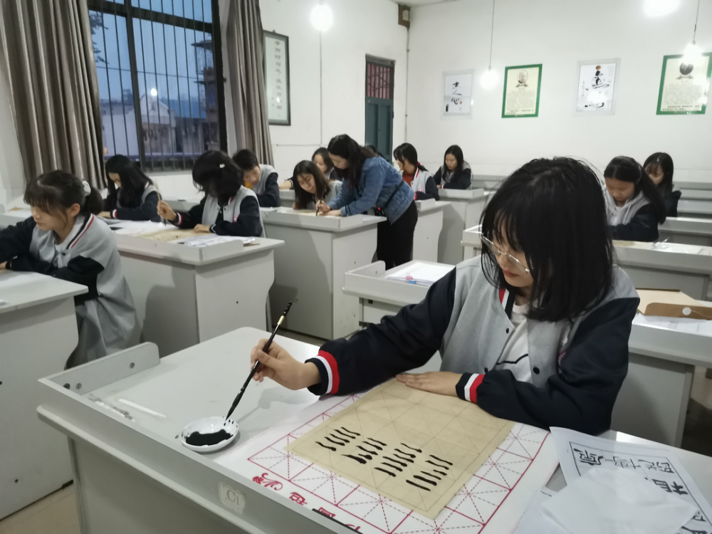 从前世到今生 看资中三中如何续写"状元圣地"新篇章(下)