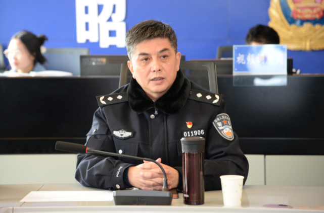 杨建军督导检查今冬明春道路交通安全工作