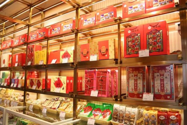 北京稻香村"地稻小店"开进北京地铁
