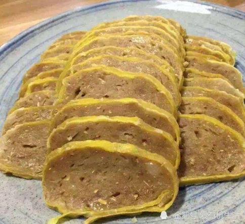 河南新乡美食封丘卷尖你吃过吗