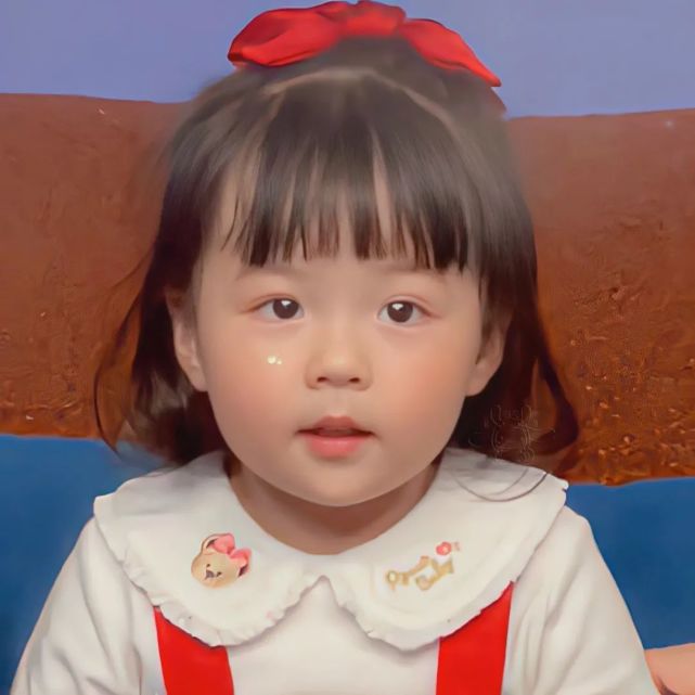 丸子妹妹采访的贝贝