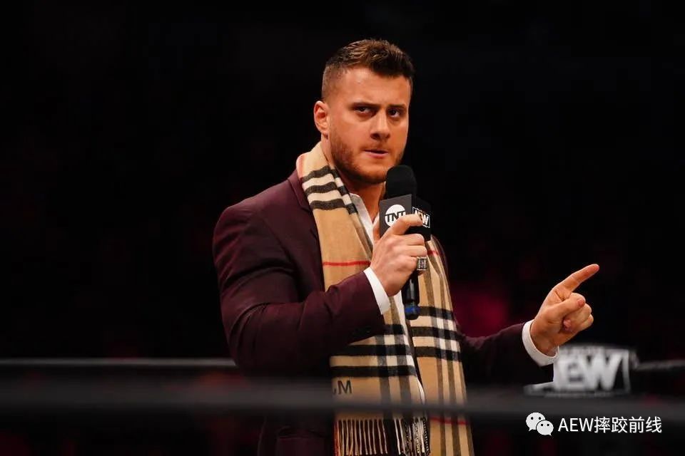 wwe名人堂成员布克t:mjf是职业摔跤届最聪明的家伙!_腾讯新闻