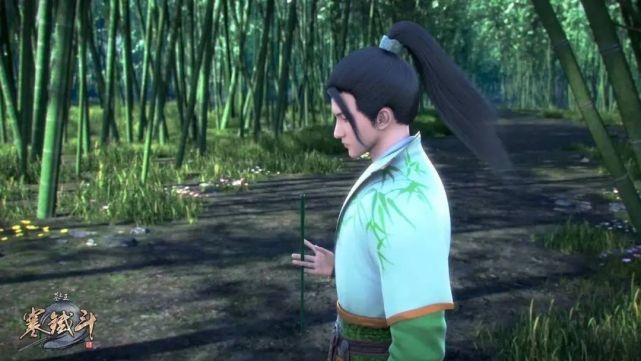 墓王之王武林盟墨攻城少主林雨琨