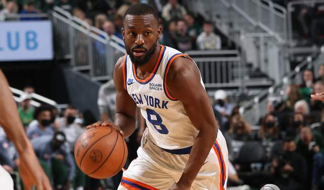 肯巴沃克最近有多强一数据成科比之后第二人彻底留在轮换之中