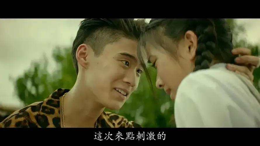 贼像易烊千玺的03年实力派小演员曾和谭卓对打陈思诚都说好