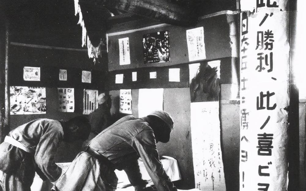 许多侵华的日军都知道,在对面的八路军中,有一支叫"秋山良照部队"的