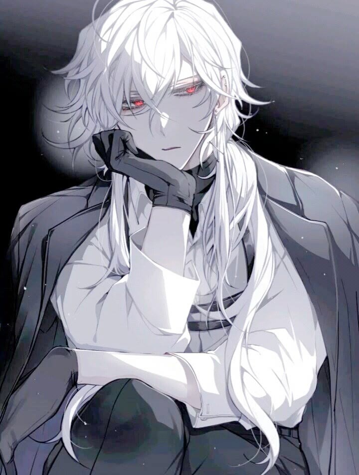 动漫男生头像我攒了好多年的温柔和浪漫想要快点都给你