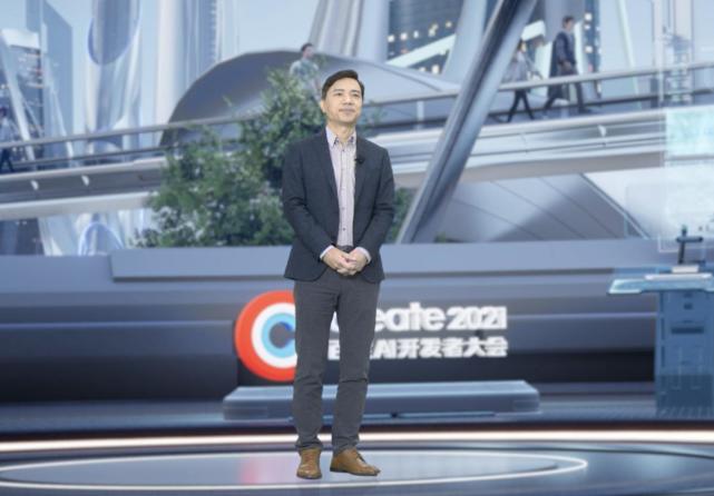 百度布局元宇宙，李彦宏：五年内培养500万AI人才_腾讯新闻
